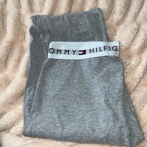 cute TOMMY HILFIGER leggings